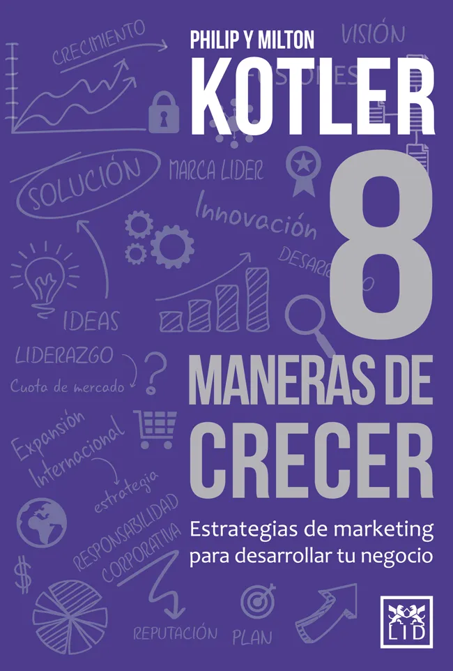 8 MANERAS DE CRECER -ESTRATEGIAS DE MARKETING