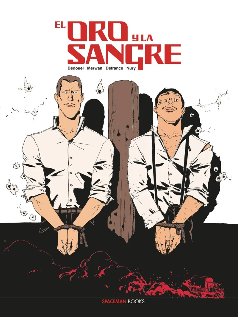 ORO Y LA SANGRE VOL 1, EL
