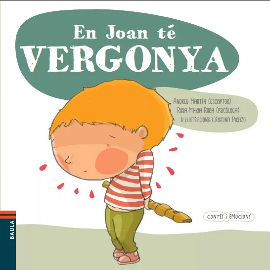 EN JOAN TE VERGONYA