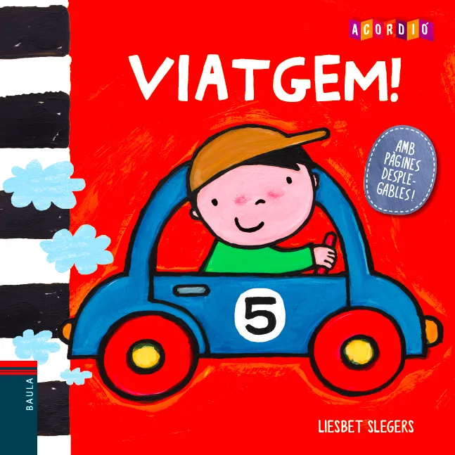 VIATGEM - AMB PAGINES DESPLEGABLES-