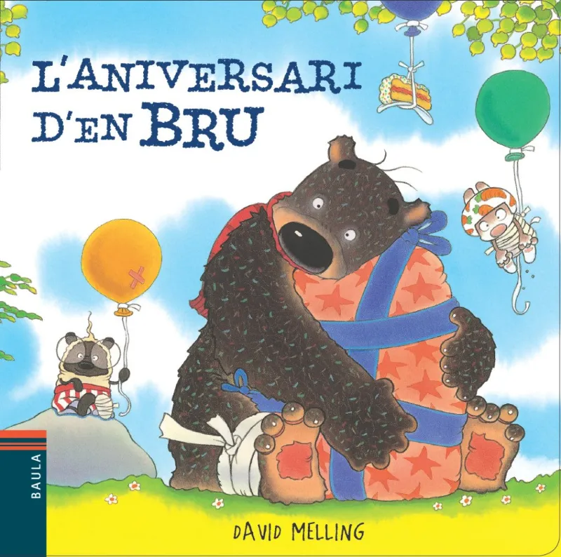 ANIVERSARI D'EN BRU,L' -PETIT TAPES DURES-