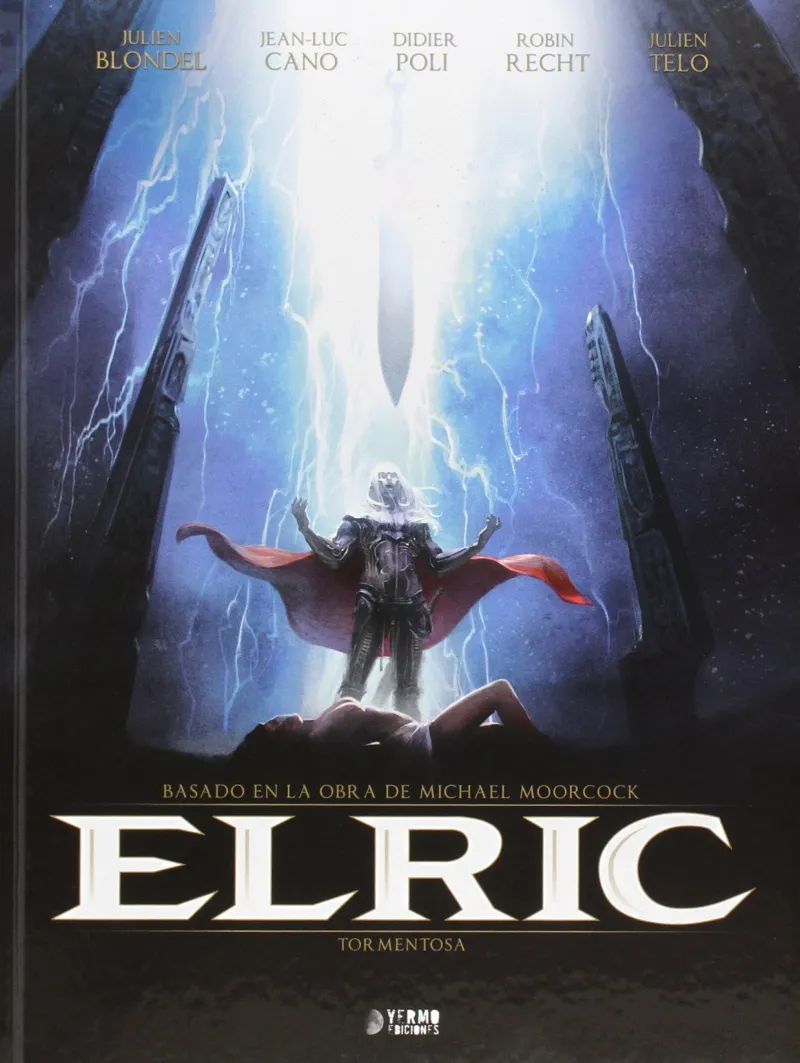 ELRIC VOL 02: TORMENTOSA