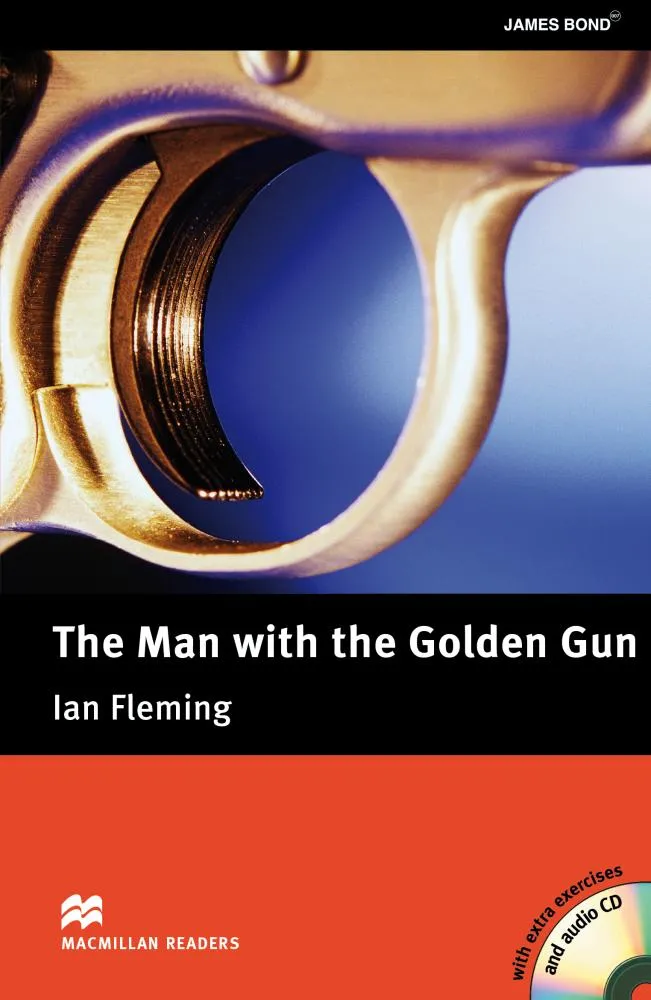 MAN WITH THE GOLDEN GUN,THE -JAMES BOND-
