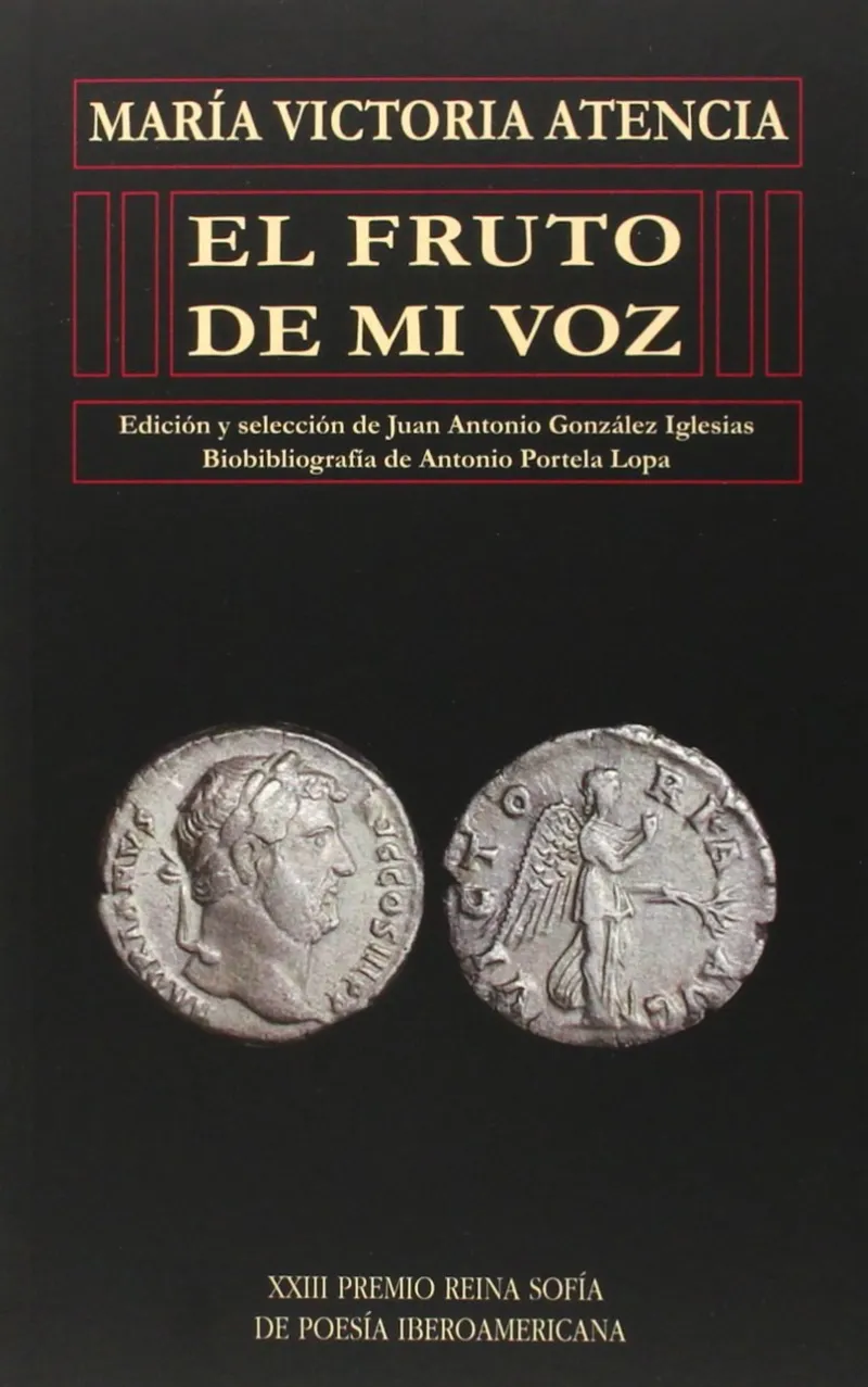 FRUTO DE MI VOZ,EL