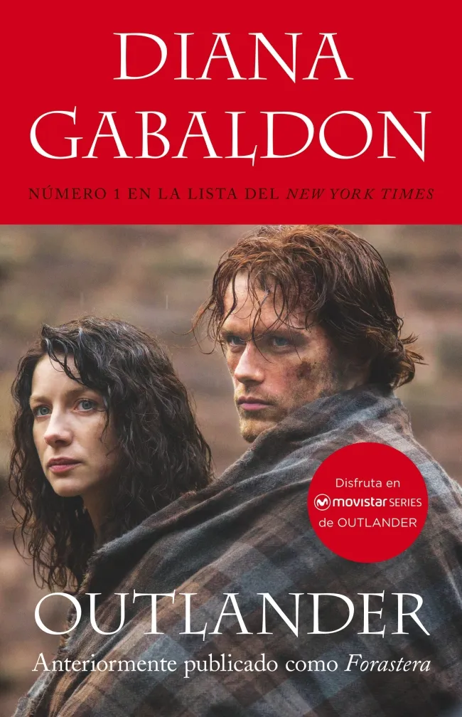 OUTLANDER -LA FORASTERA-
