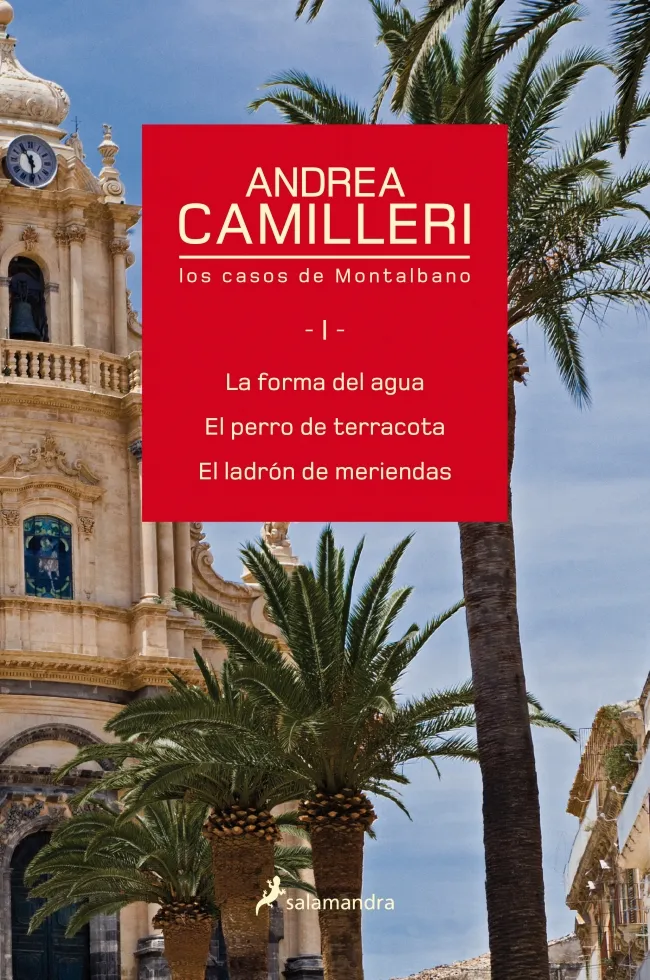 CASOS DE MONTALBANO, LOS