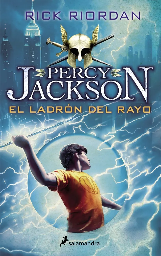 LADRON DEL RAYO,EL -NOVA ED.2014-