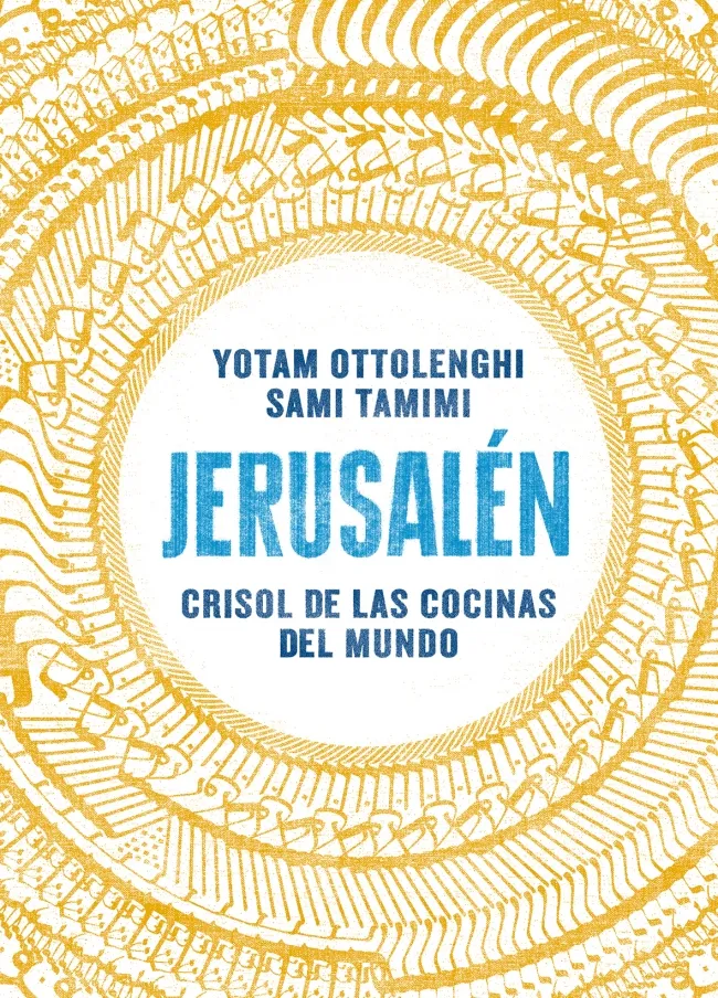 JERUSALEN CRISOL DE LAS COCINAS DEL MUNDO