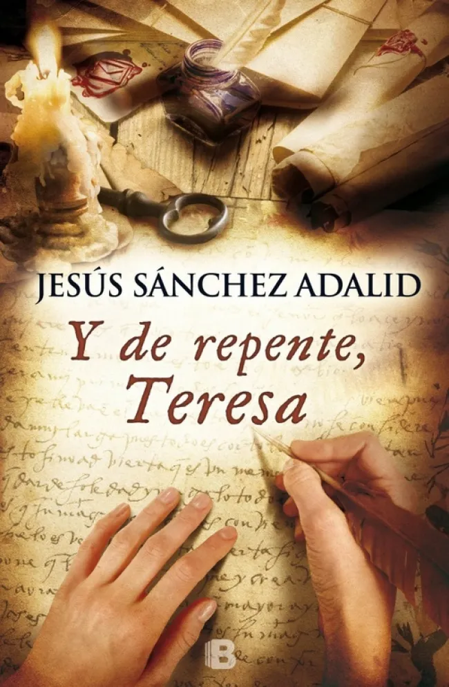 Y DE REPENTE TERESA