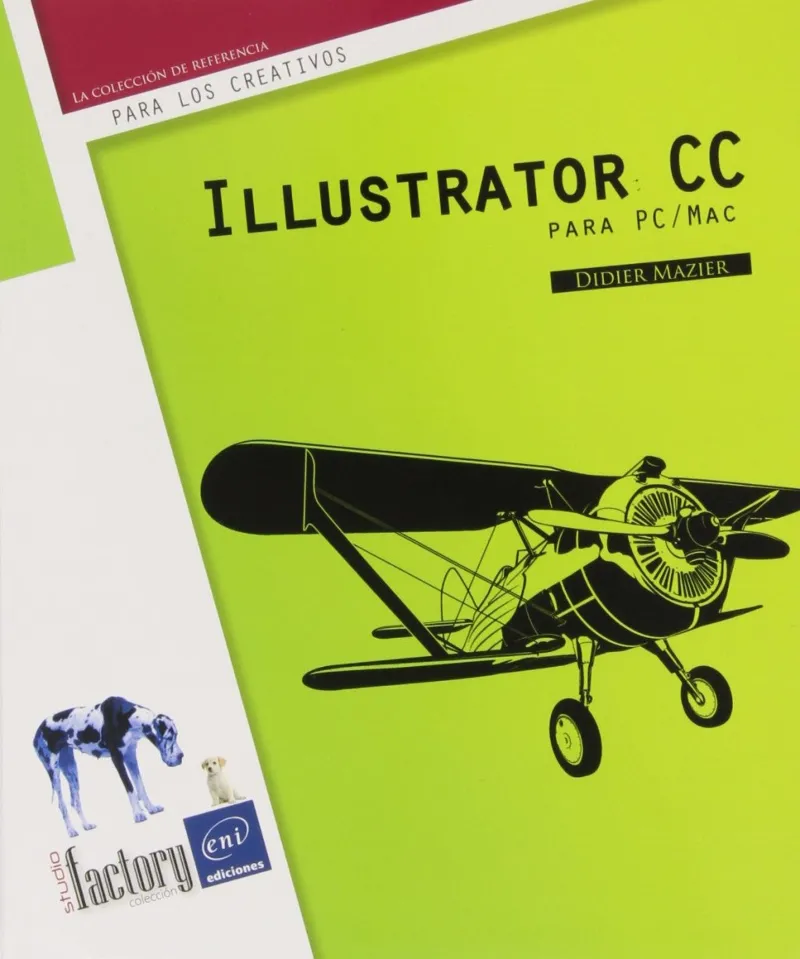 ILLUSTRATOR CC -PARA PC/MAC -
