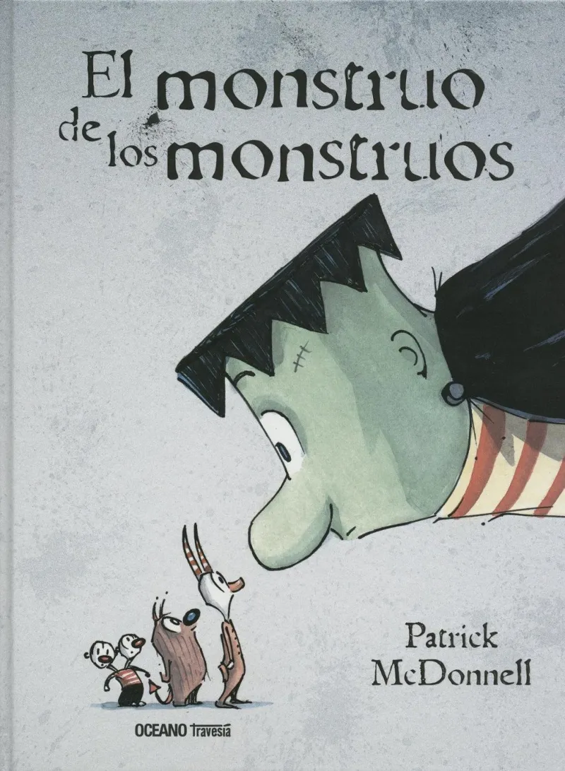MONSTRUO DE LOS MONSTRUOS,EL