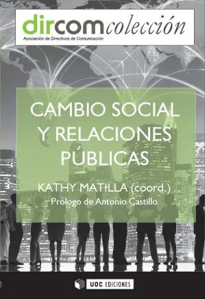 CAMBIO SOCIAL Y RELACIONES PUBLICAS