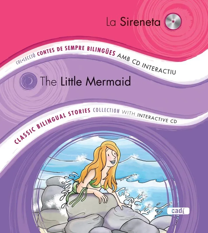 SIRENETA THE LITTLE MERMAID, LA