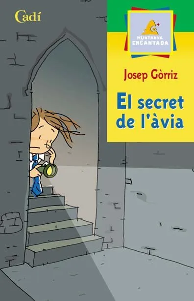 SECRET DE L'AVIA, EL