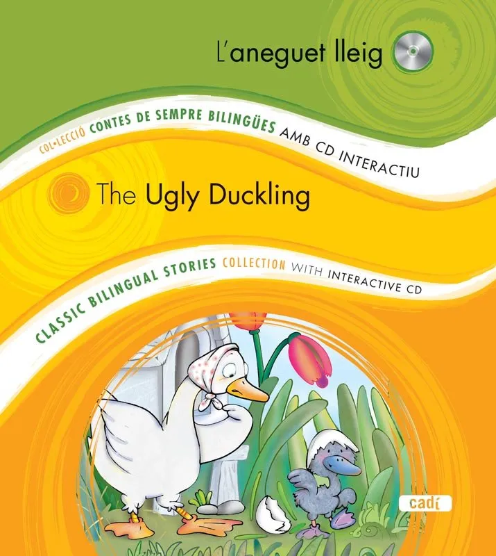 ANEGUET LLEIG THE UGLY DUCKLING, L'