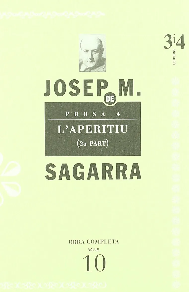 APERITIU, L' 2A PART