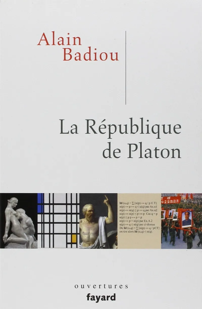REPUBLIQUE DE PLATON,LA