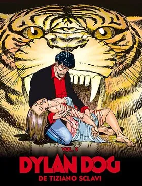 DYLAN DOG DE TIZIANO SCLAVI VOL 09