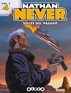 NATHAN NEVER 3 VOL 04: VOCES DEL PASADO