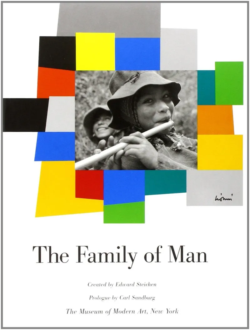 THE FAMILY OF MAN