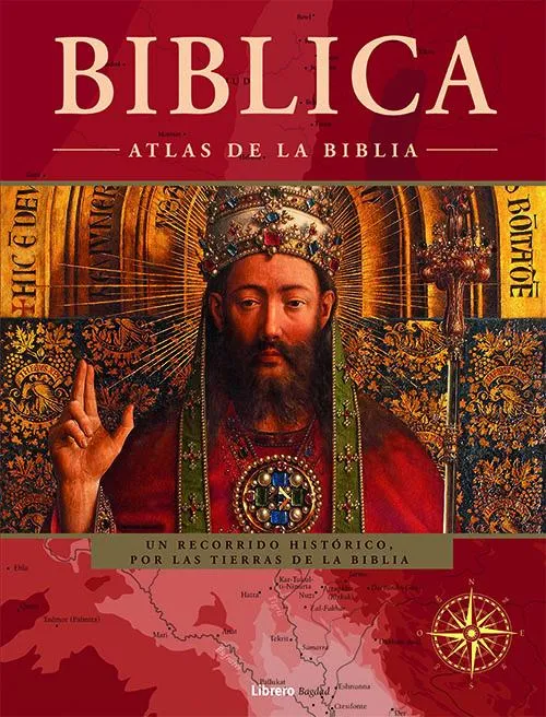 BIBLICA -ATLAS DE LA BIBLIA-