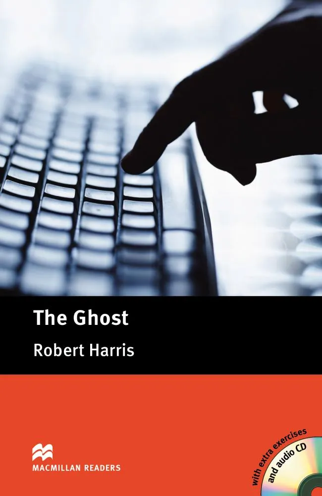 GHOST,THE WITH EXTRA EXERCICES AND AUDIO CD