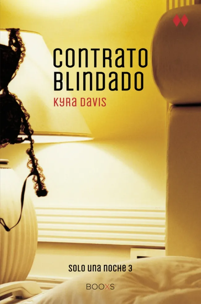 CONTRATO BLINDADO -SOLO UNA NOCHE 3- BUTXACA