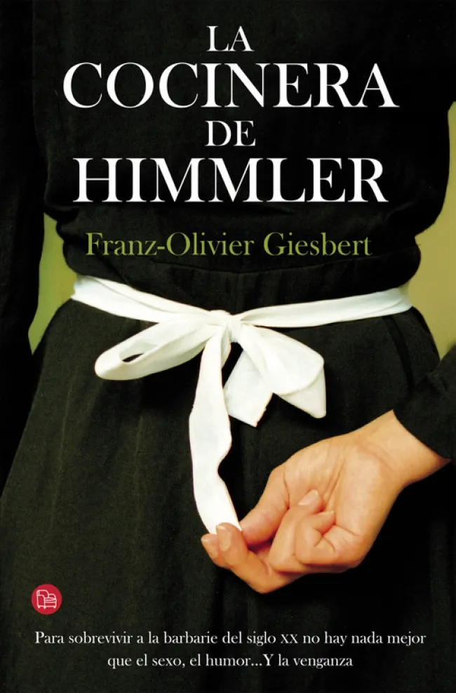 COCINERA DE HIMMLER,LA BUTXACA