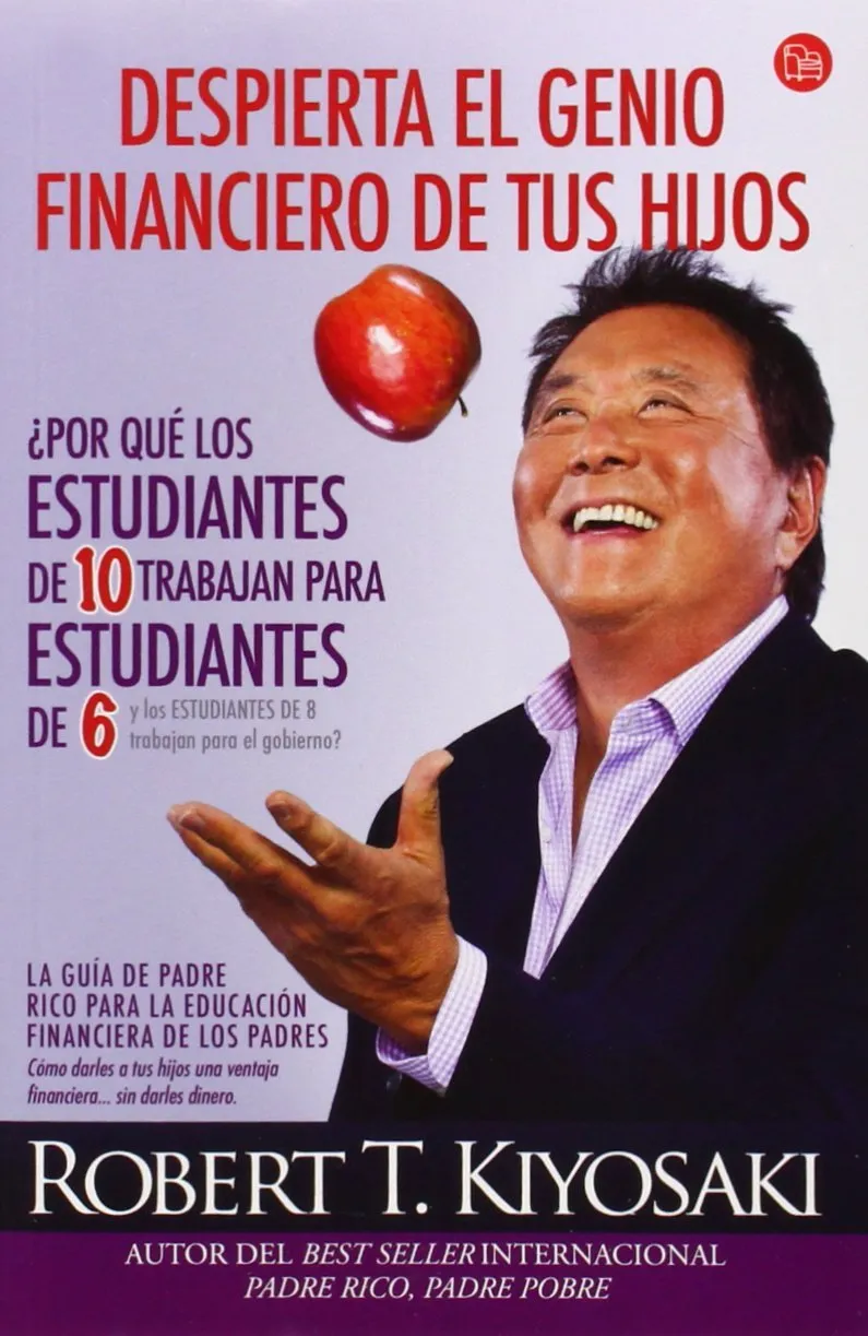 DESPIERTA EL GENIO FINANCIERO DE TUS HIJOS BUTXAC