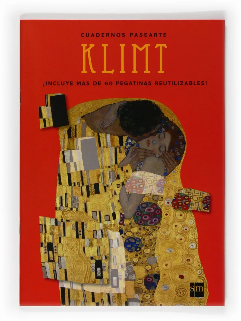 KLIMT -CUADERNOS PASEARTE-