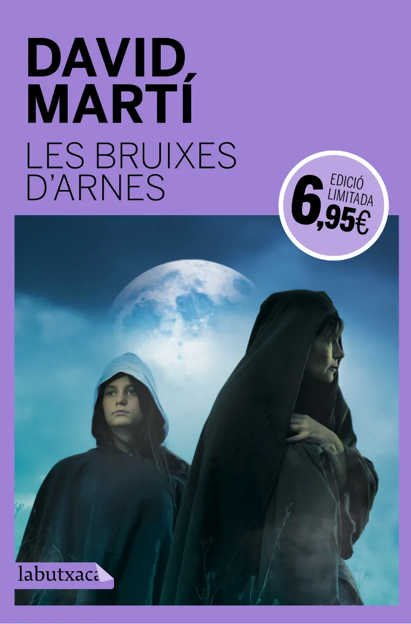BRUIXES D'ARNES,LES BUTXACA