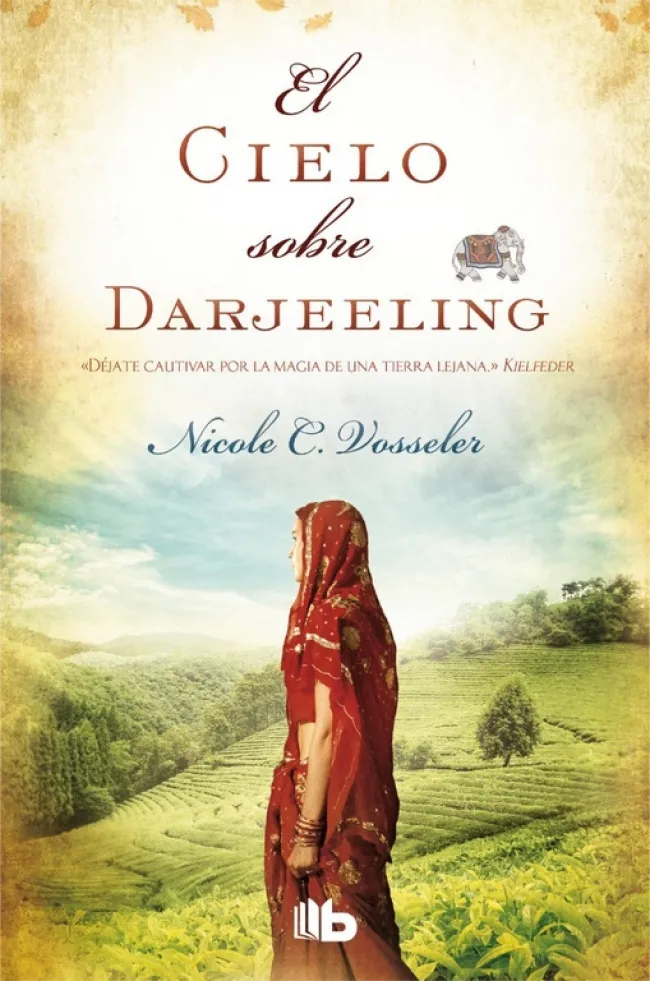 CIELO SOBRE DARJEELING,EL BUTXACA