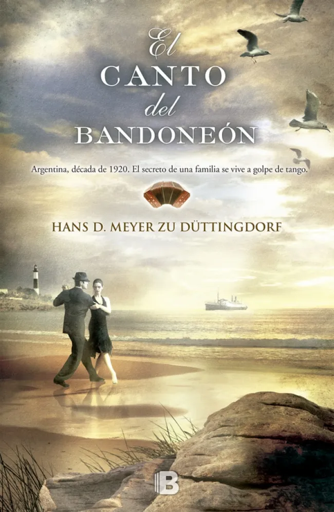 CANTO DEL BANDONEON,EL