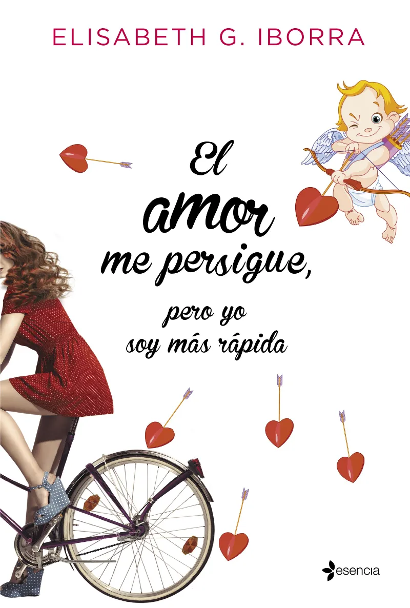 AMOR ME PERSIGUE PERO YO SOY MAS RAPIDA, EL