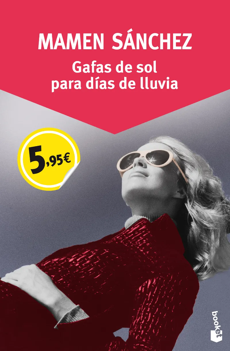 GAFAS DE SOL PARA DIAS DE LLUVIA -BUTXACA-
