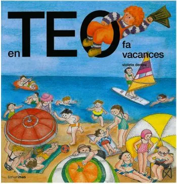 TEO FA VACANCES,EN