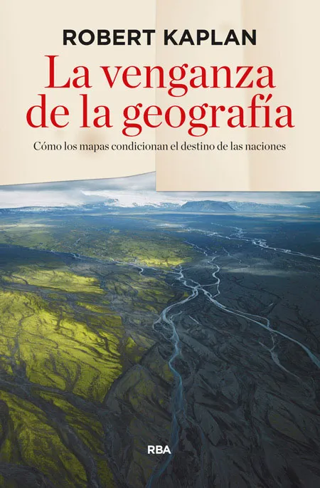 VENGANZA DE LA GEOGRAFIA, LA