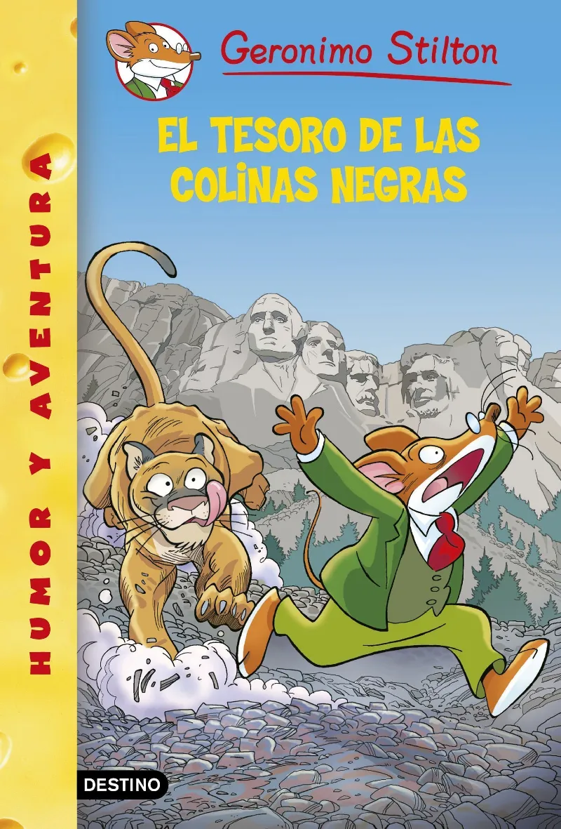 TESORO DE LAS COLINAS NEGRAS,EL -STILON, G-