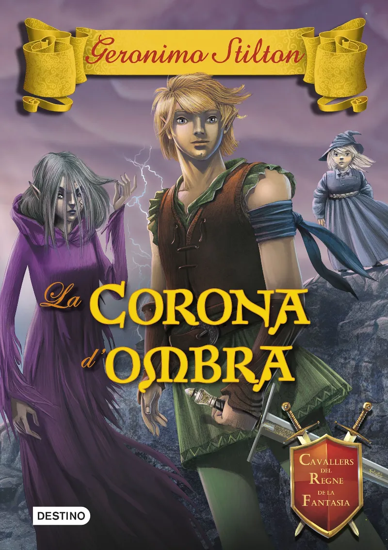 CORONA DE L'OMBRA,LA -