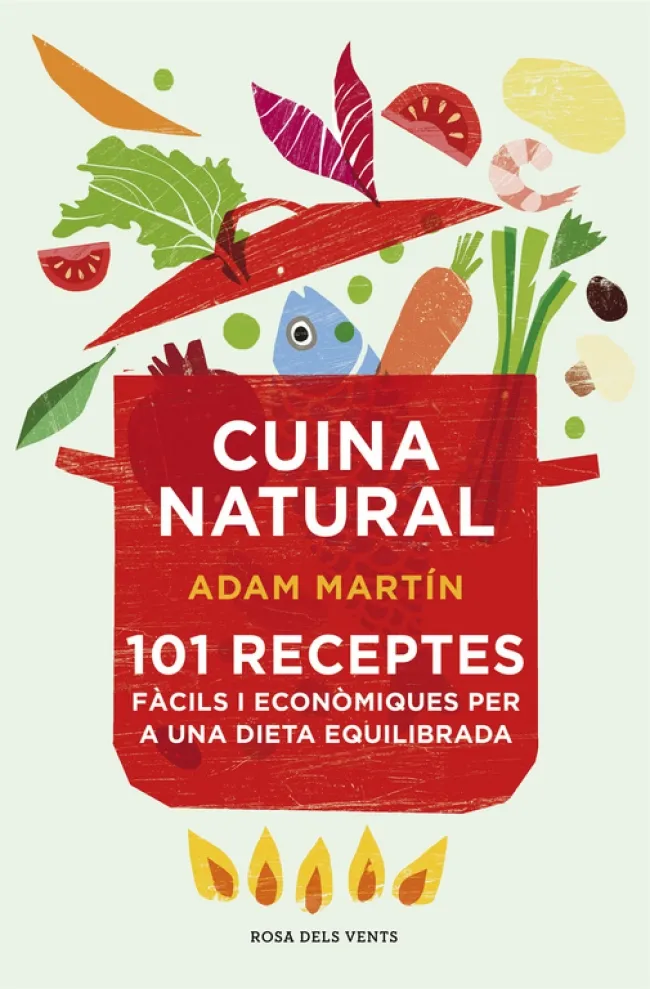 CUINA NATURAL -101 RECEPTS FACILS I ECONOMIQUES-