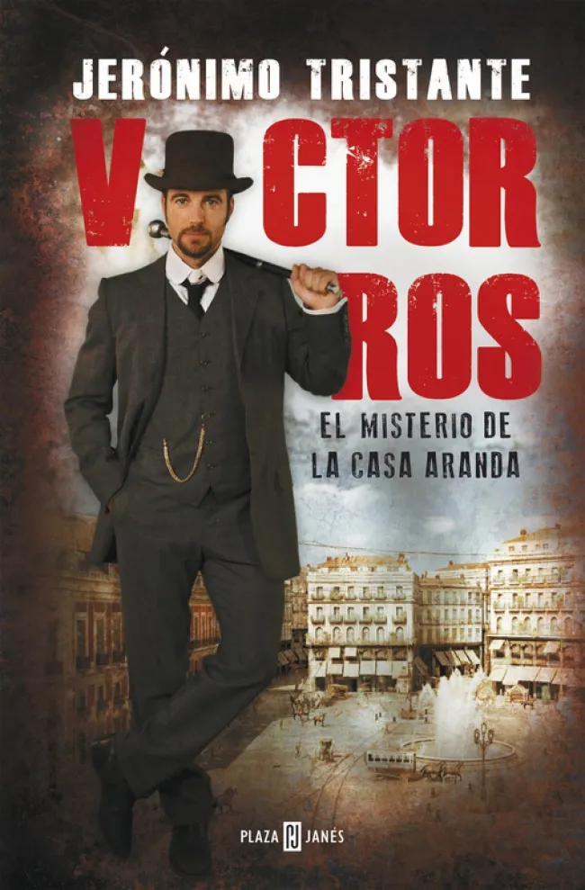 MISTERIO DE LA CASA ARANDA,EL -VICTOR ROS INSPECT