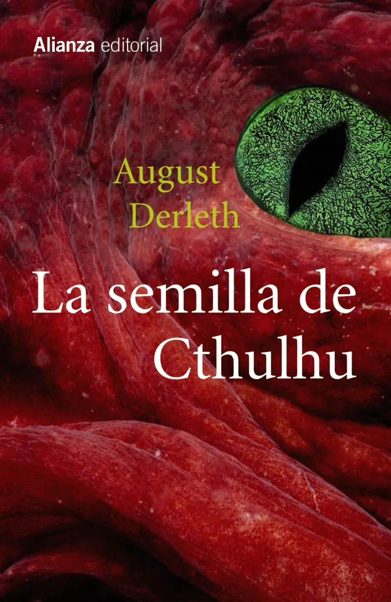 SEMILLA DE CTHULHU,LA -BUTXACA-