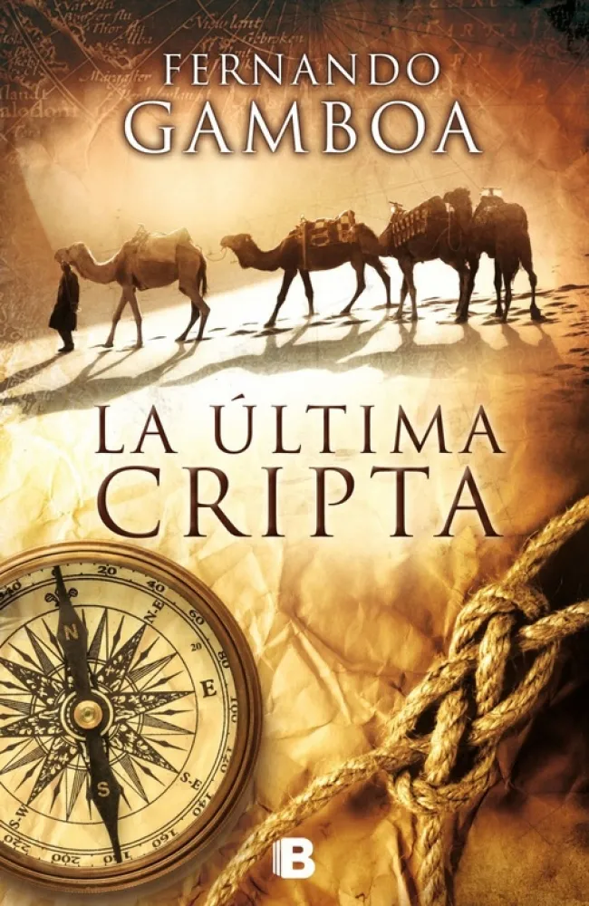 ULTIMA CRIPTA,LA