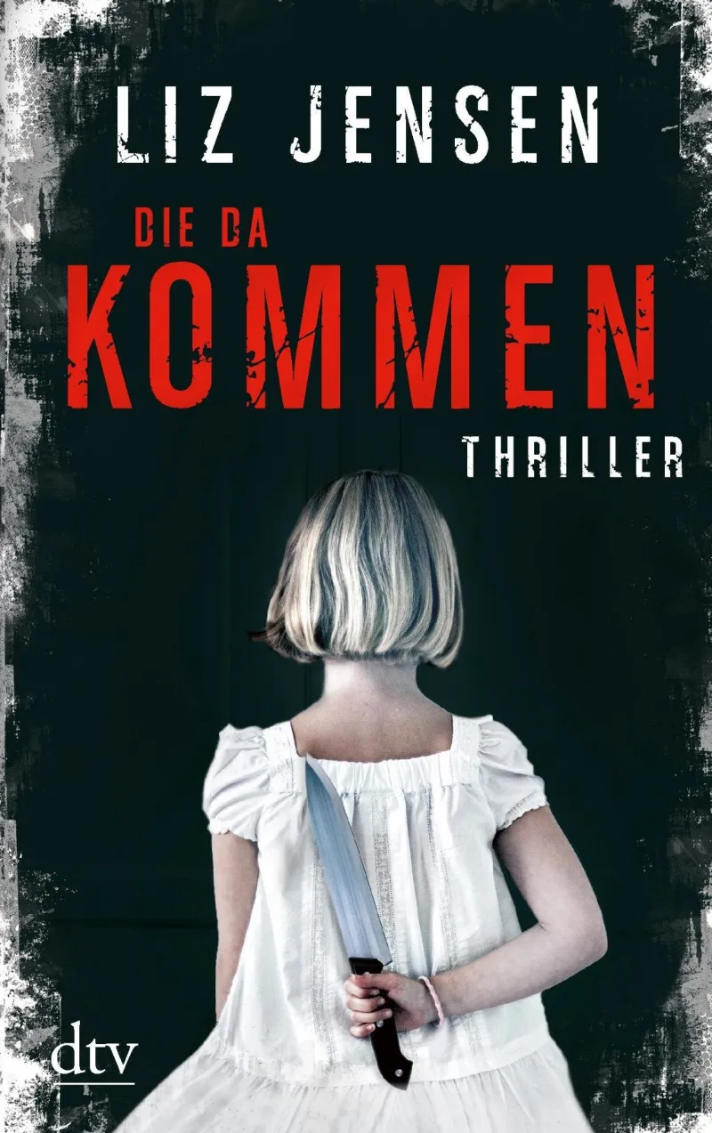 DIE DA KOMMEN -THRILLER- ALEMANY