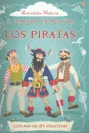 VESTUARIO EN PEGATINAS LOS PIRATAS,EL