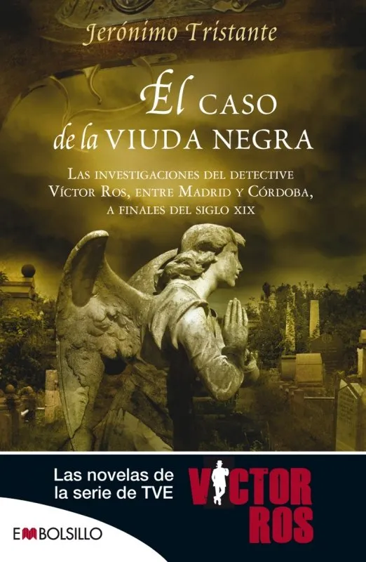 CASO DE LA VIUDA NEGRA,EL