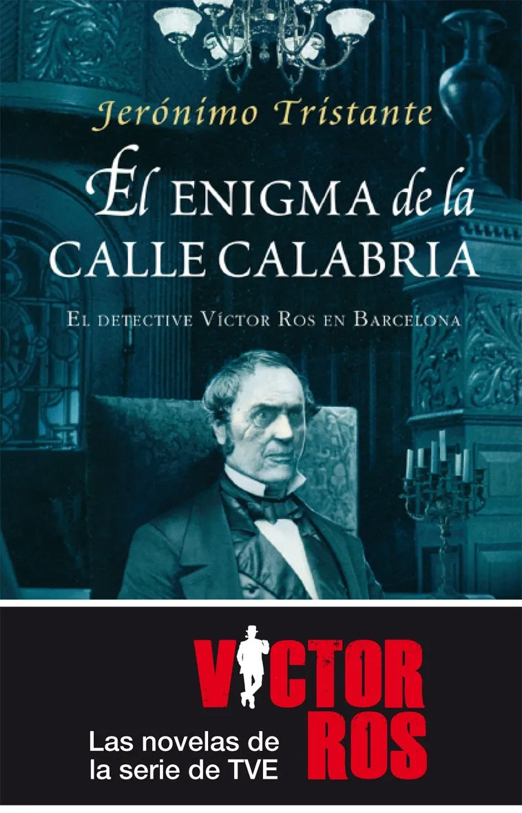 ENIGMA DE LA CALLE CALABRIA,EL