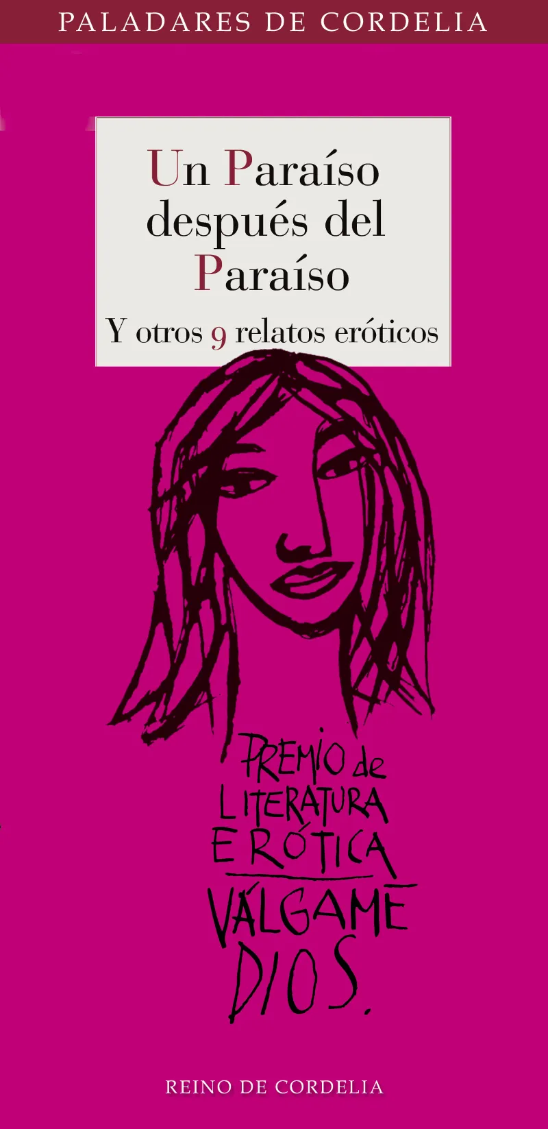 PARAISO DESPUES DEL PARAISO Y OTROS 9 RELATOS ERO