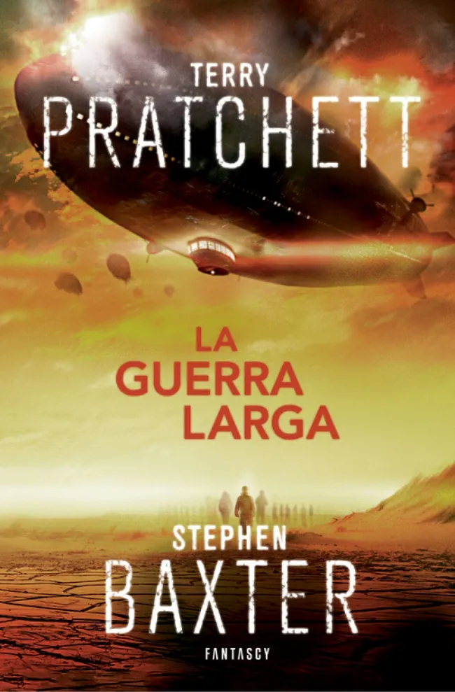 GUERRA LARGA,LA