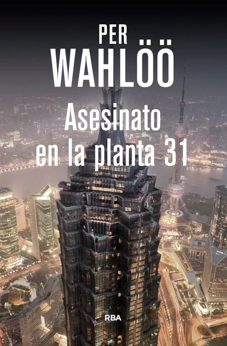 ASESINATO EN LA PLANTA 31